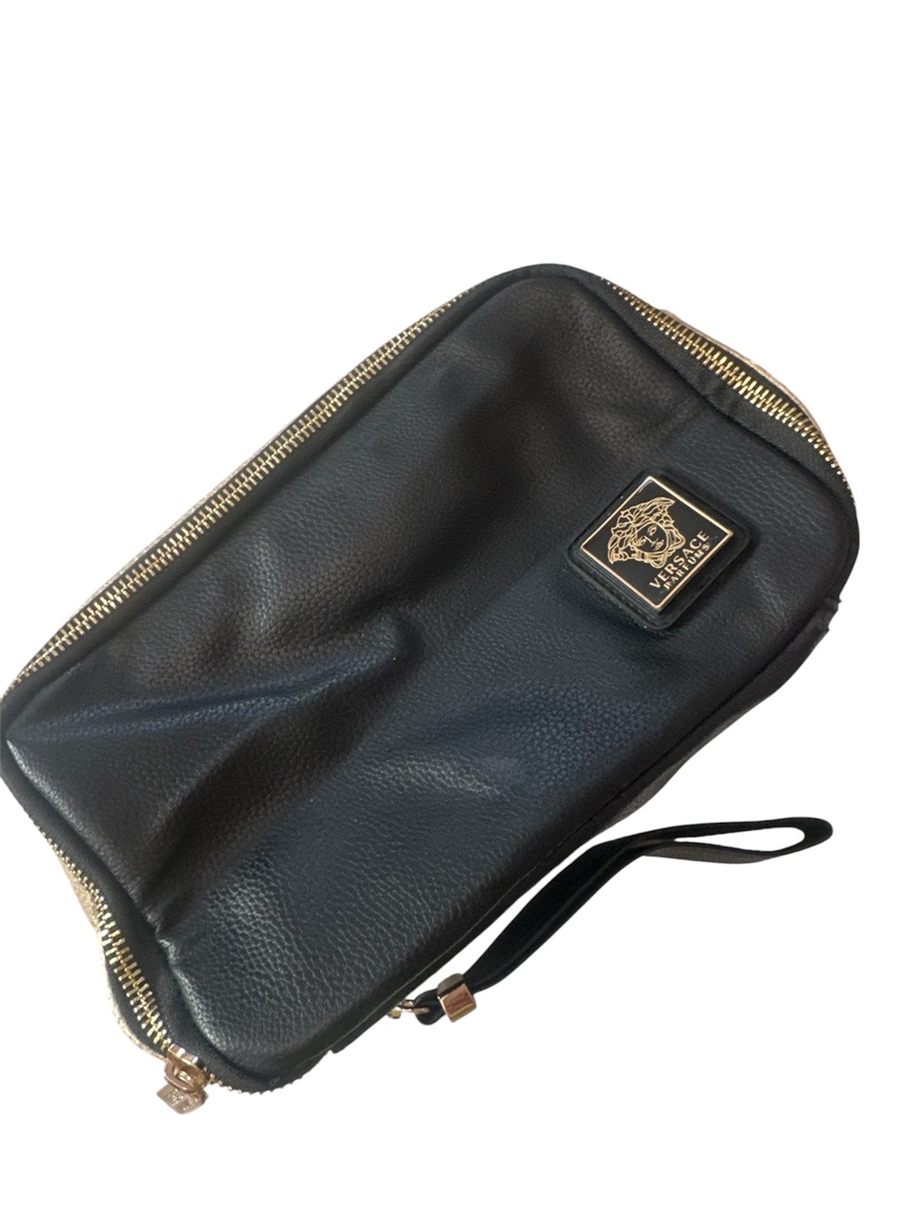 Versace PARFUMS cosmetic bag
